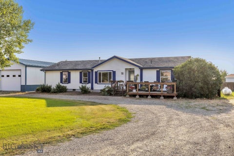 Photo of 51 Topaz RD, Belgrade, MT 59714 (MLS # 413865)