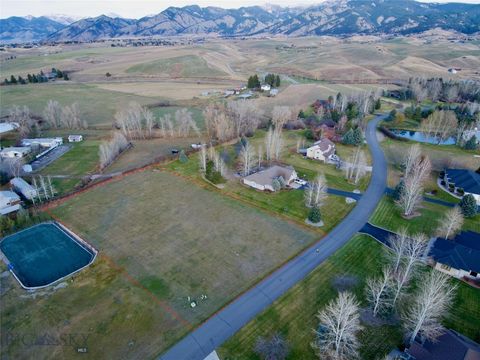 Photo of TBD Stonegate Drive, Bozeman, MT 59715 (MLS # 407183)
