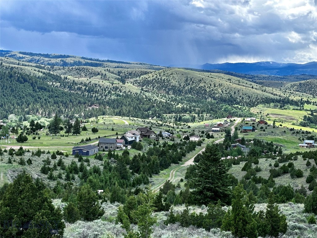 Virginia City Original Plat - Land