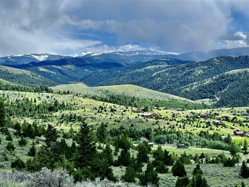 Virginia City Original Plat - Land