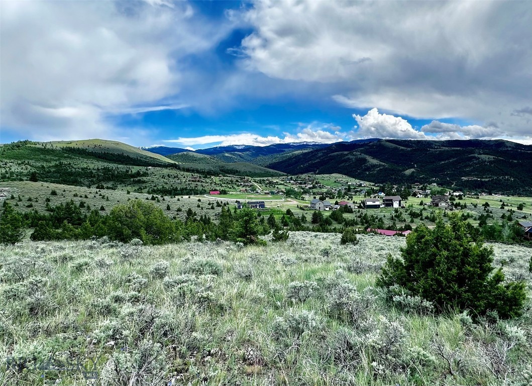 Virginia City Original Plat - Land