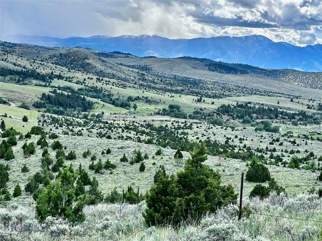 Virginia City Original Plat - Land