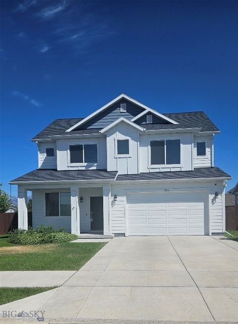 Photo of 314 Rugged Creek Avenue, Belgrade, MT 59714 (MLS # 405818)