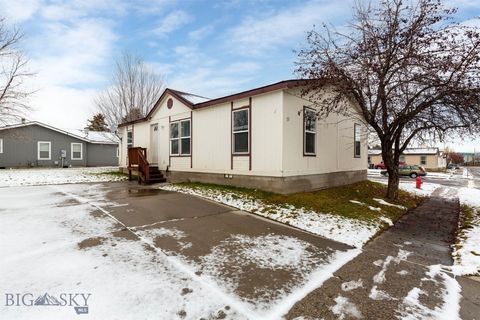 Photo of 53 Sunlight Avenue, Bozeman, MT 59718 (MLS # 407691)