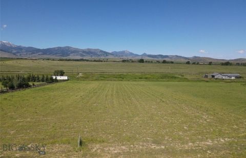 Photo of Lot 7 Wildcat Drive, Harrison, MT 59735 (MLS # 407509)