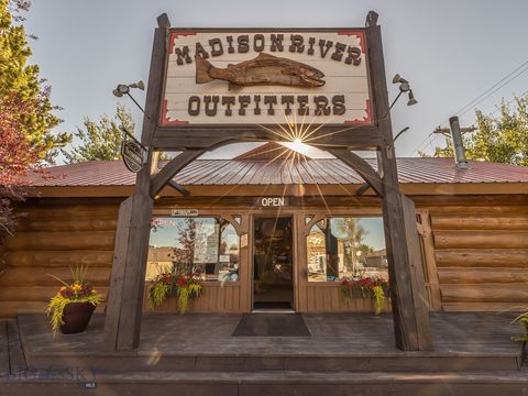 125 Canyon Street West Yellowstone MT 59758
