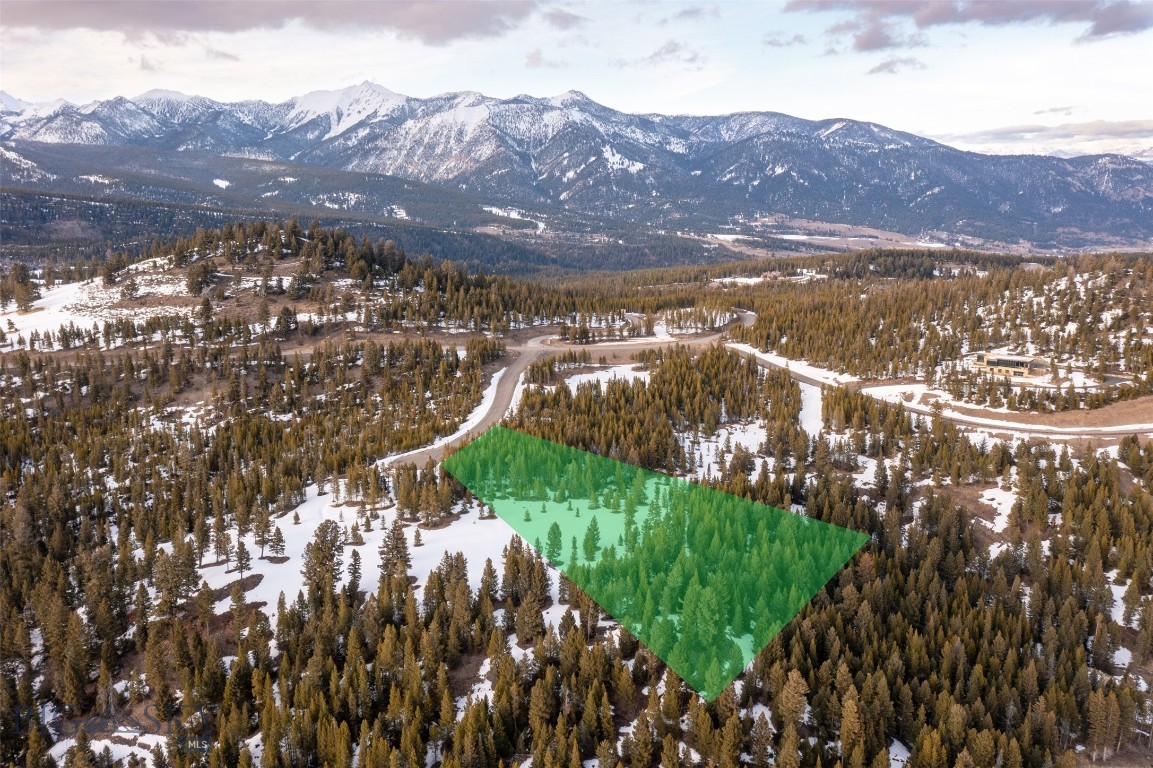 Wilderness Ridge Neighborhood - Land