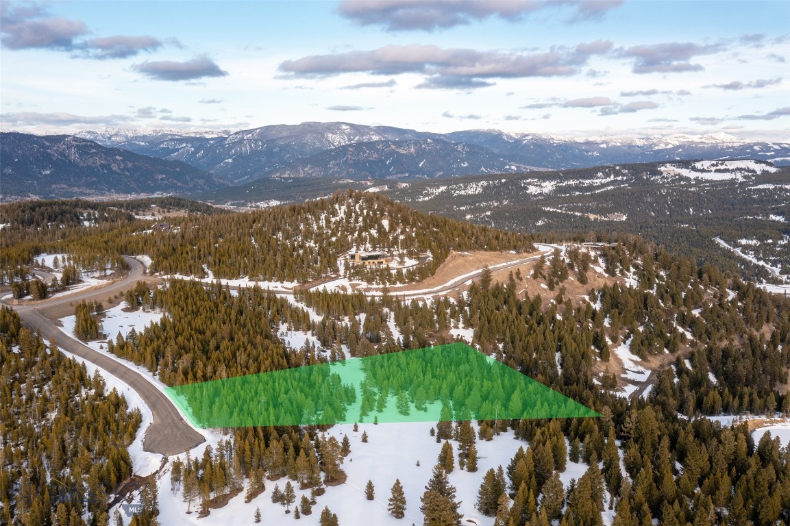 Wilderness Ridge Neighborhood - Land