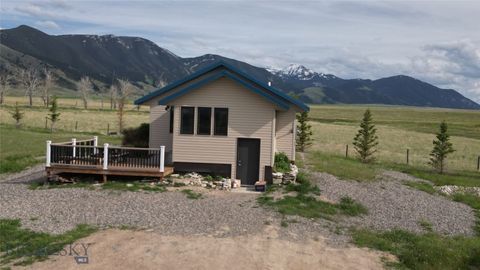 Photo of 36 Rowdy Way, Ennis, MT 59729 (MLS # 409716)