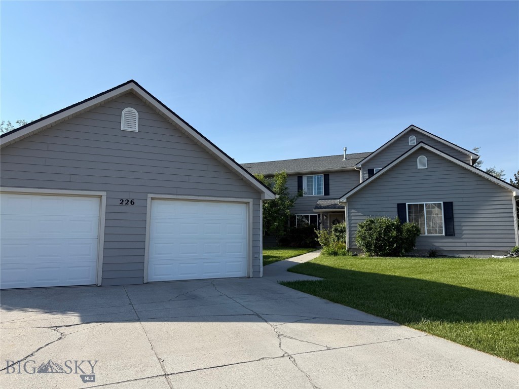 North Meadows - Residential Income