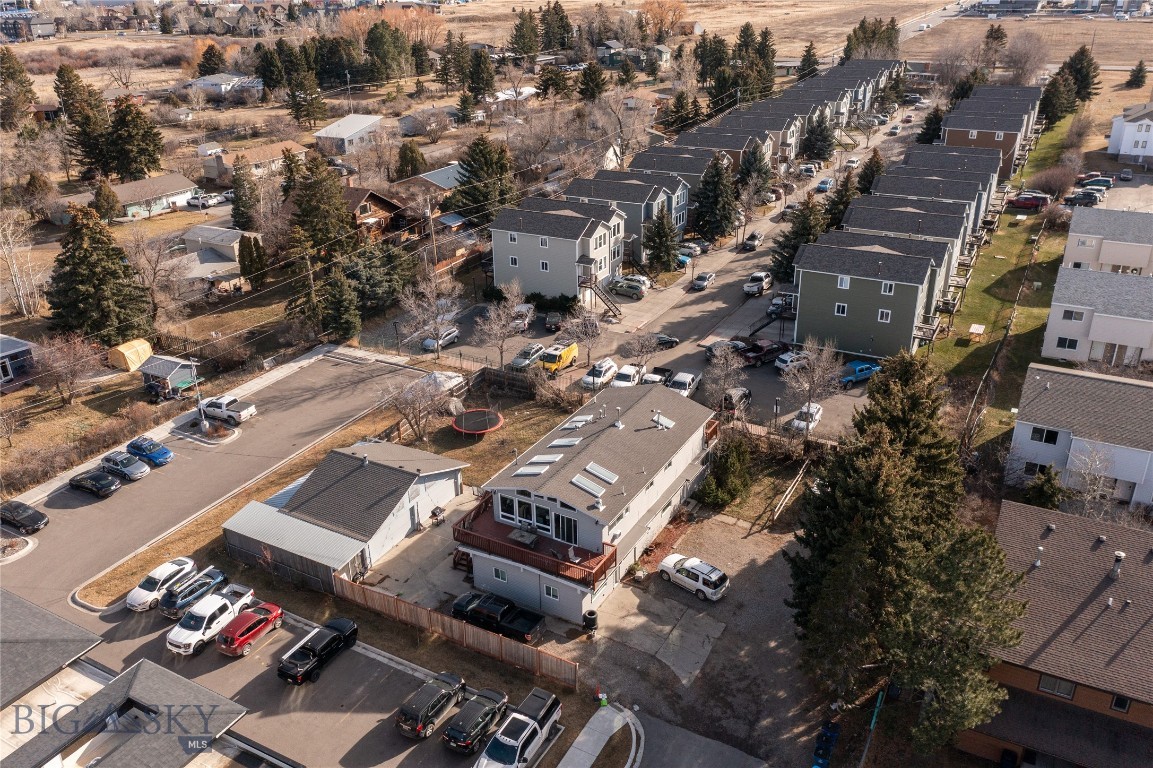 None - Residential Income