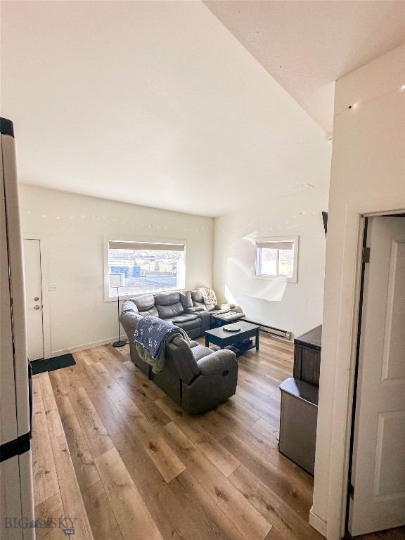 None - Residential Income