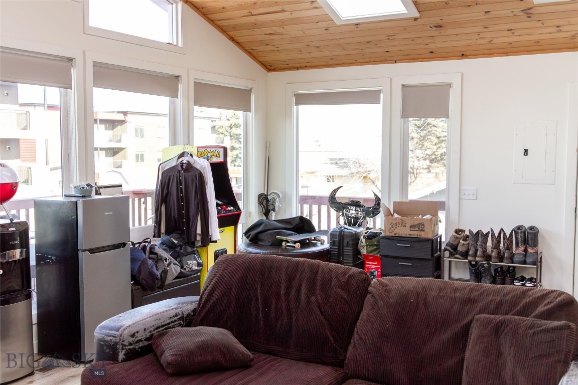 None - Residential Income