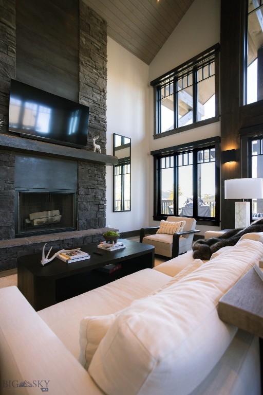 Cascade Sub. - Big Sky - Residential