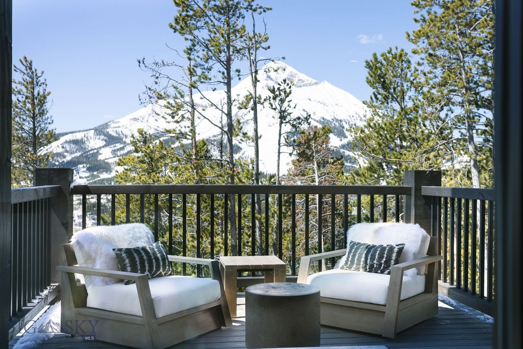 Cascade Sub. - Big Sky - Residential