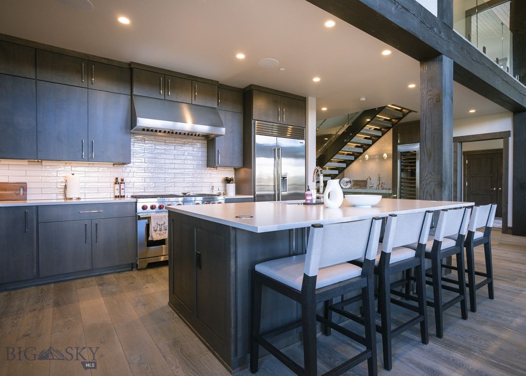 Cascade Sub. - Big Sky - Residential