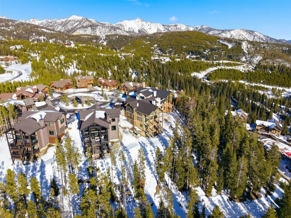 Cascade Sub. - Big Sky - Residential