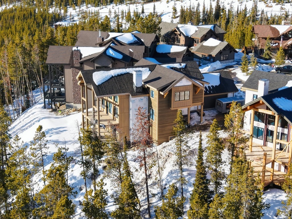 Cascade Sub. - Big Sky - Residential