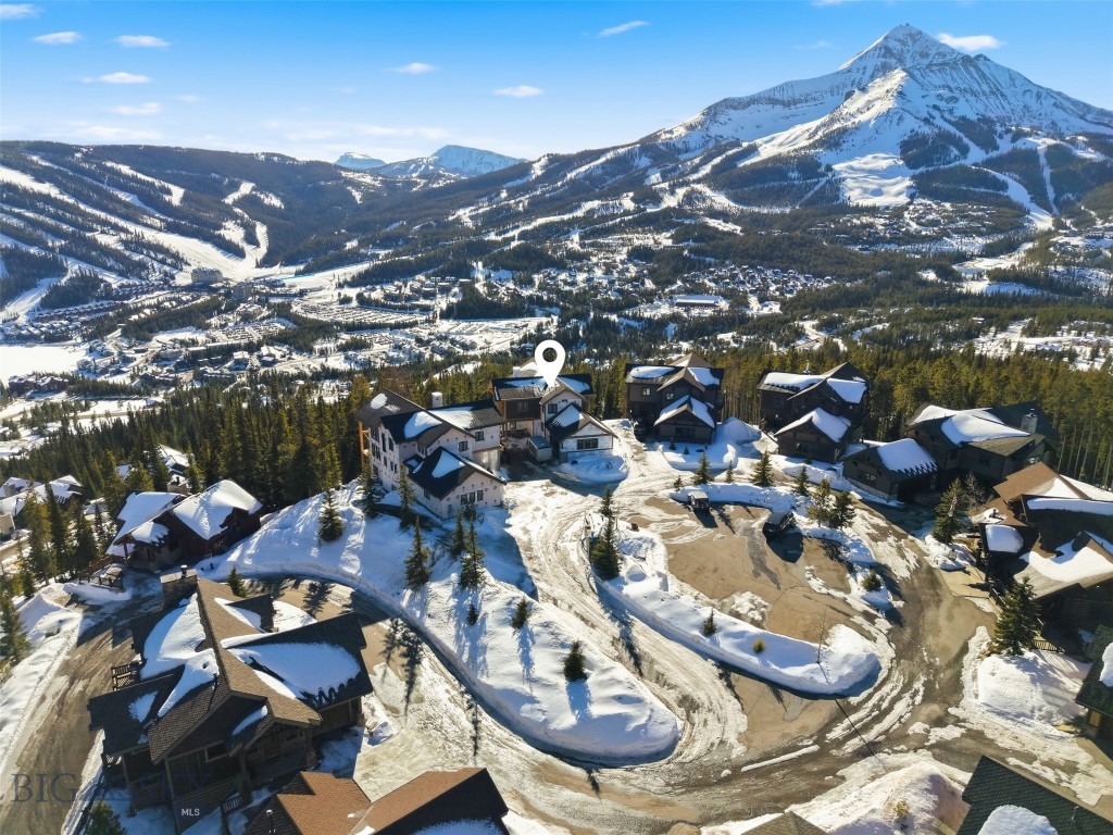 Cascade Sub. - Big Sky - Residential