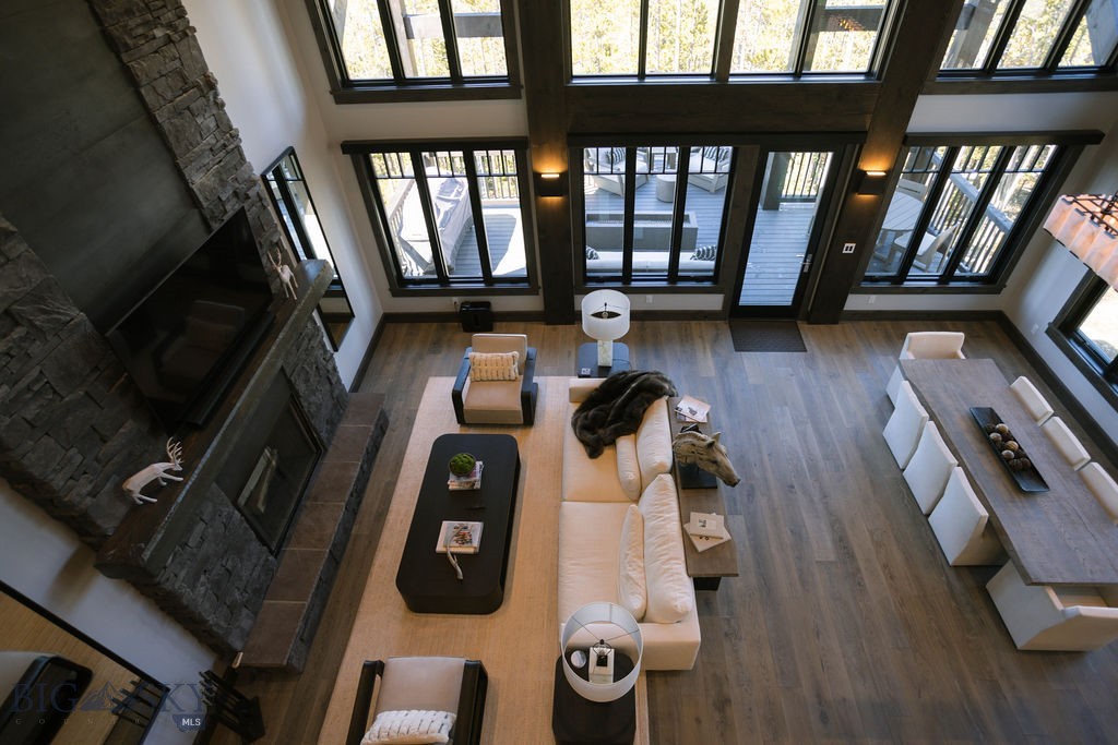 Cascade Sub. - Big Sky - Residential