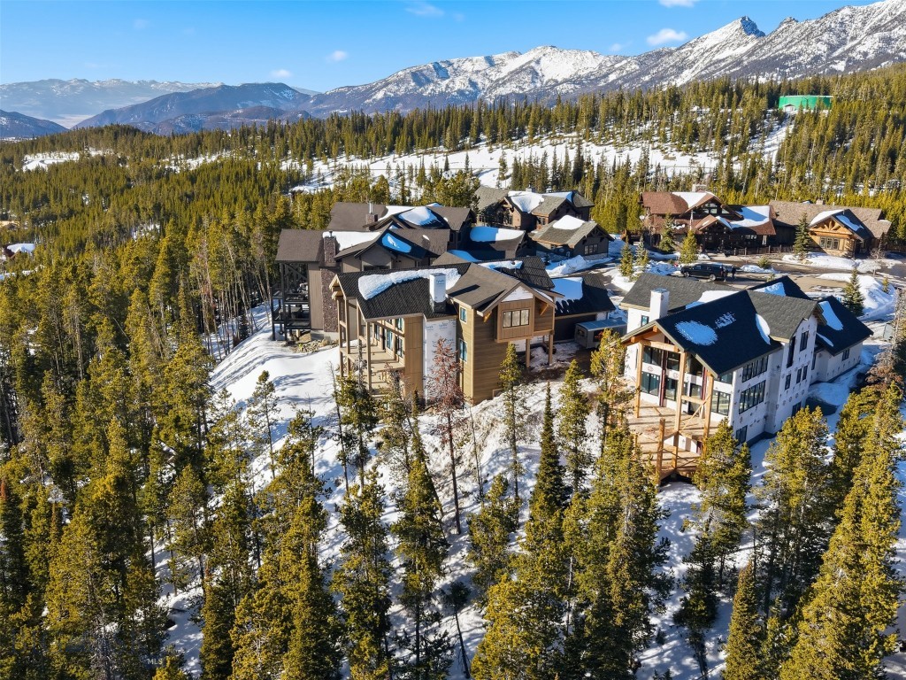 Cascade Sub. - Big Sky - Residential