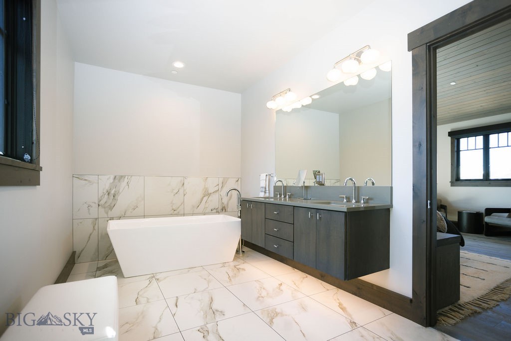 Cascade Sub. - Big Sky - Residential