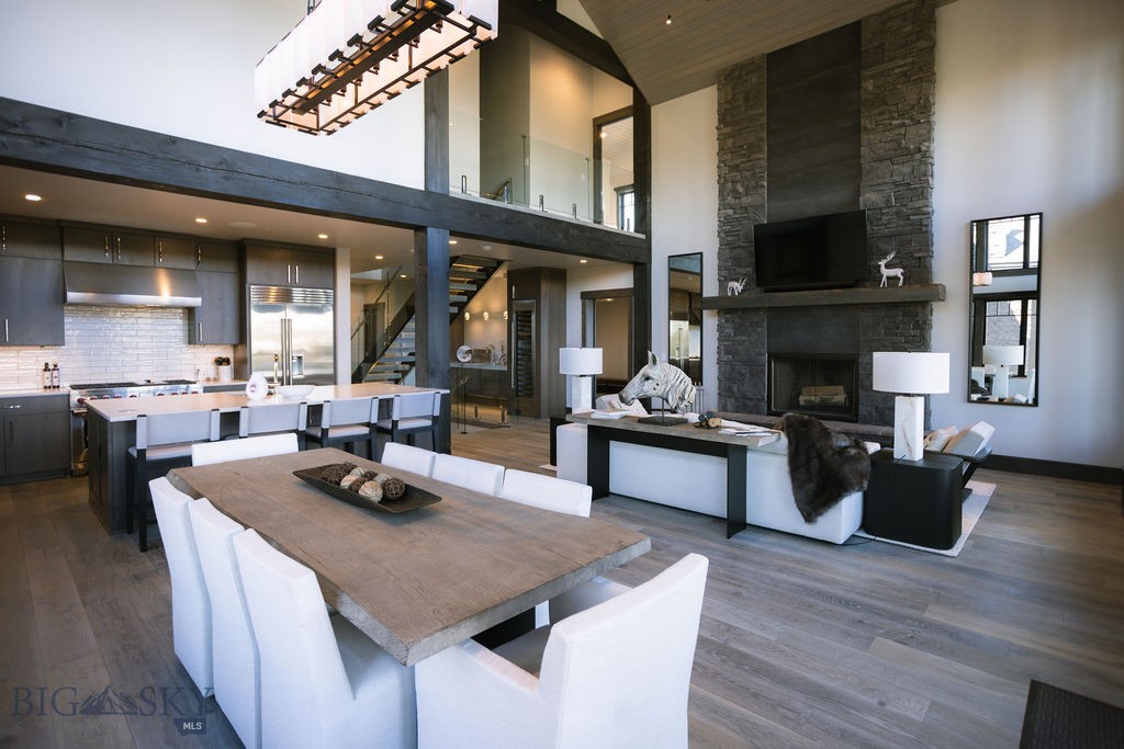 Cascade Sub. - Big Sky - Residential