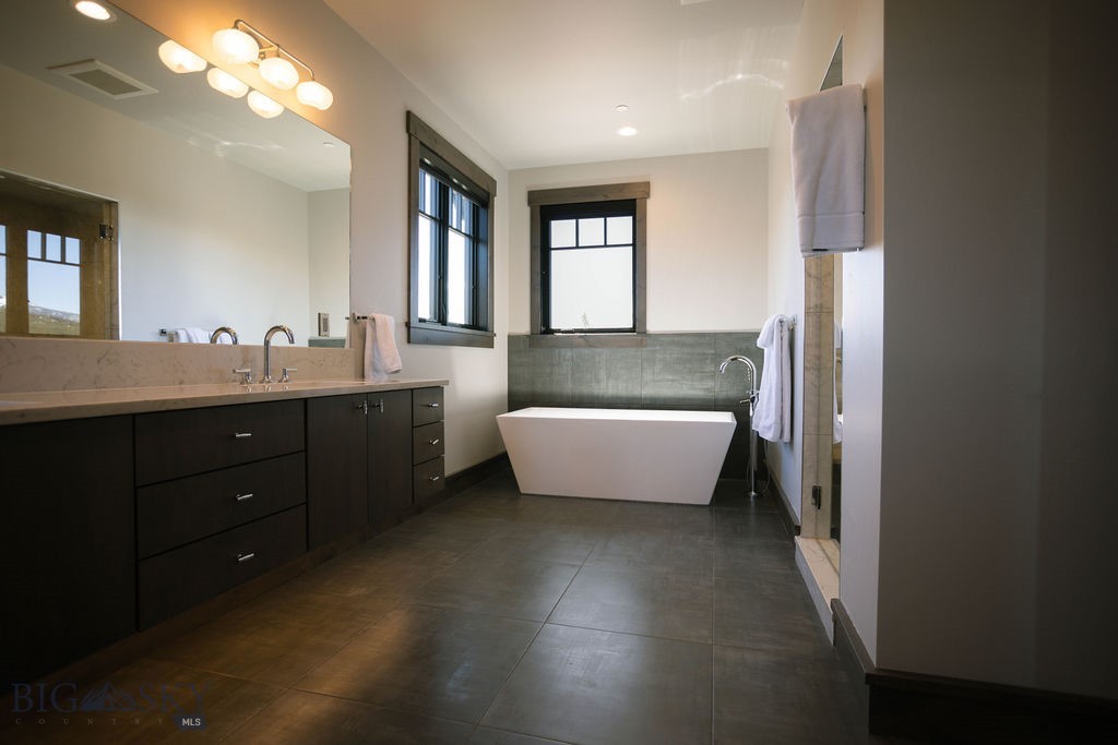 Cascade Sub. - Big Sky - Residential