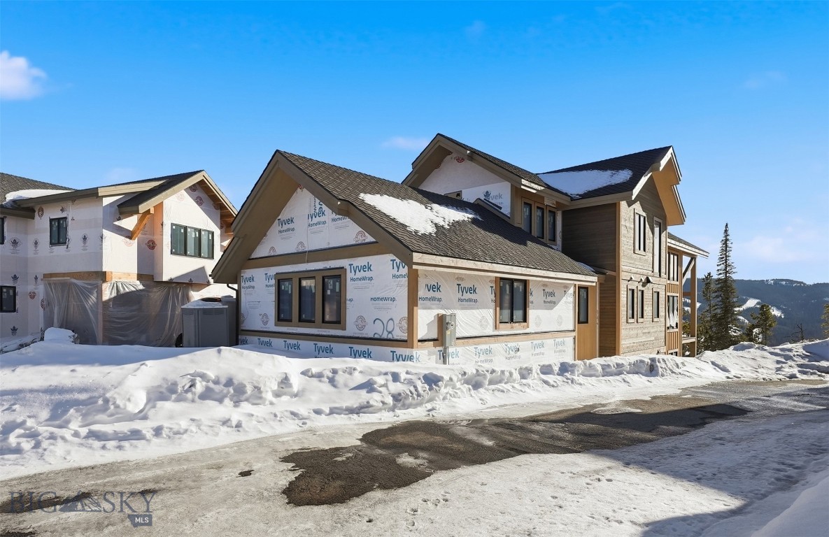 Cascade Sub. - Big Sky - Residential