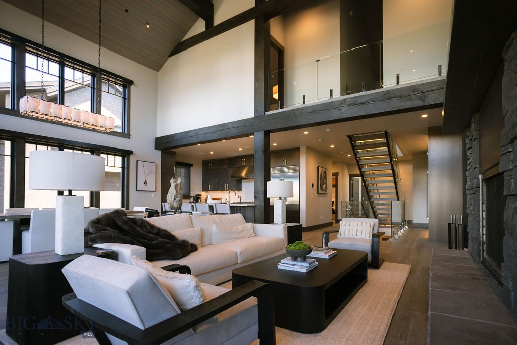 Cascade Sub. - Big Sky - Residential