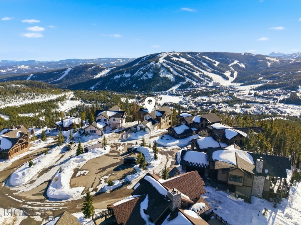 Cascade Sub. - Big Sky - Residential