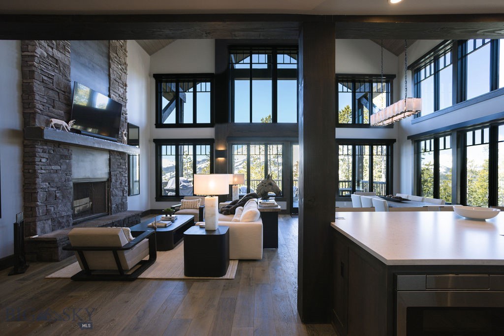 Cascade Sub. - Big Sky - Residential