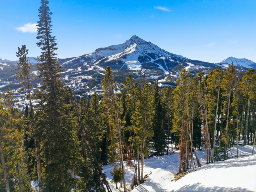 Cascade Sub. - Big Sky - Residential
