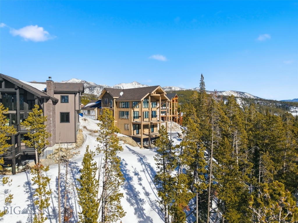 Cascade Sub. - Big Sky - Residential