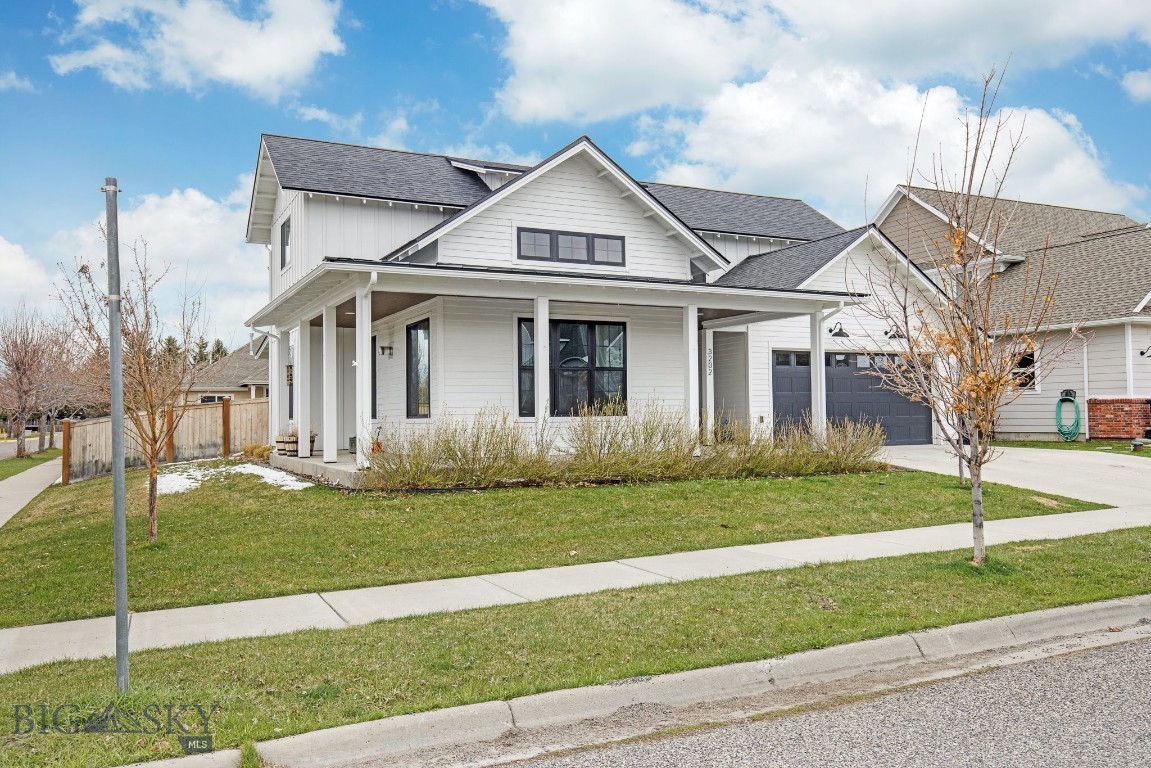 Bozeman, Montana 59715, United States, 5 Bedrooms Bedrooms, ,4 BathroomsBathrooms,Residential,Contingent,59776