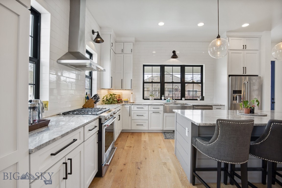 Bozeman, Montana 59715, United States, 5 Bedrooms Bedrooms, ,4 BathroomsBathrooms,Residential,Contingent,59776