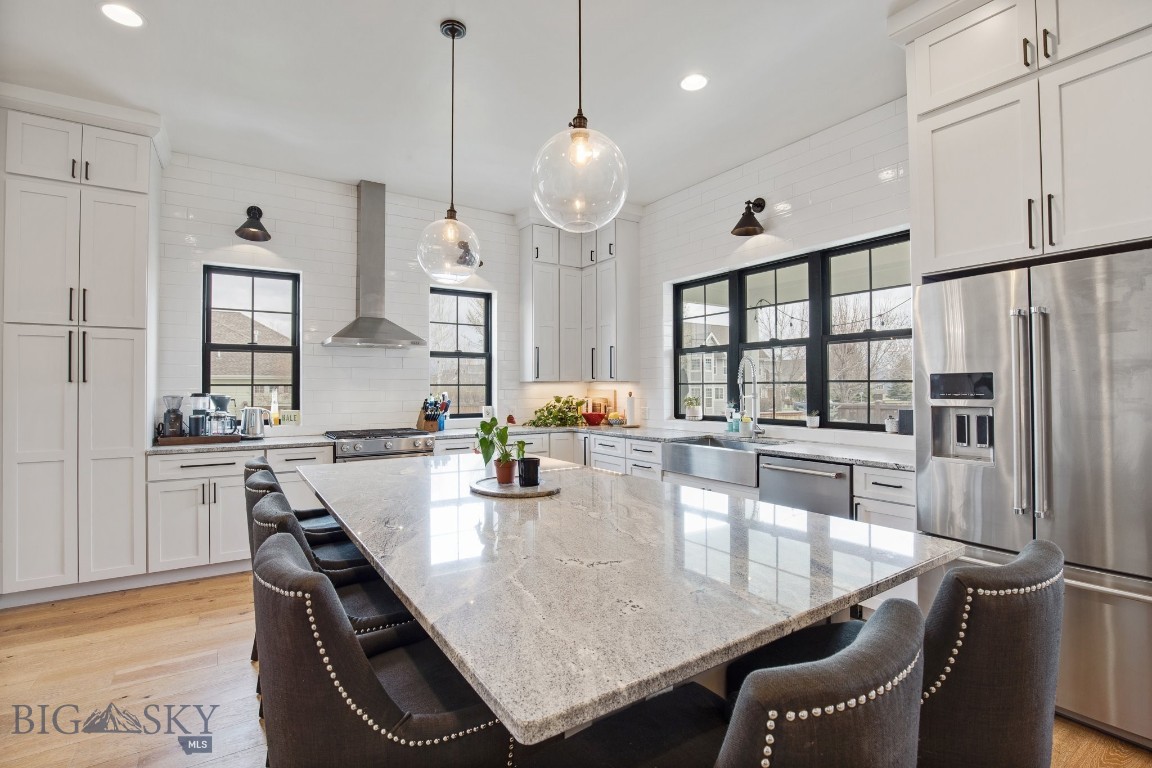 Bozeman, Montana 59715, United States, 5 Bedrooms Bedrooms, ,4 BathroomsBathrooms,Residential,Contingent,59776