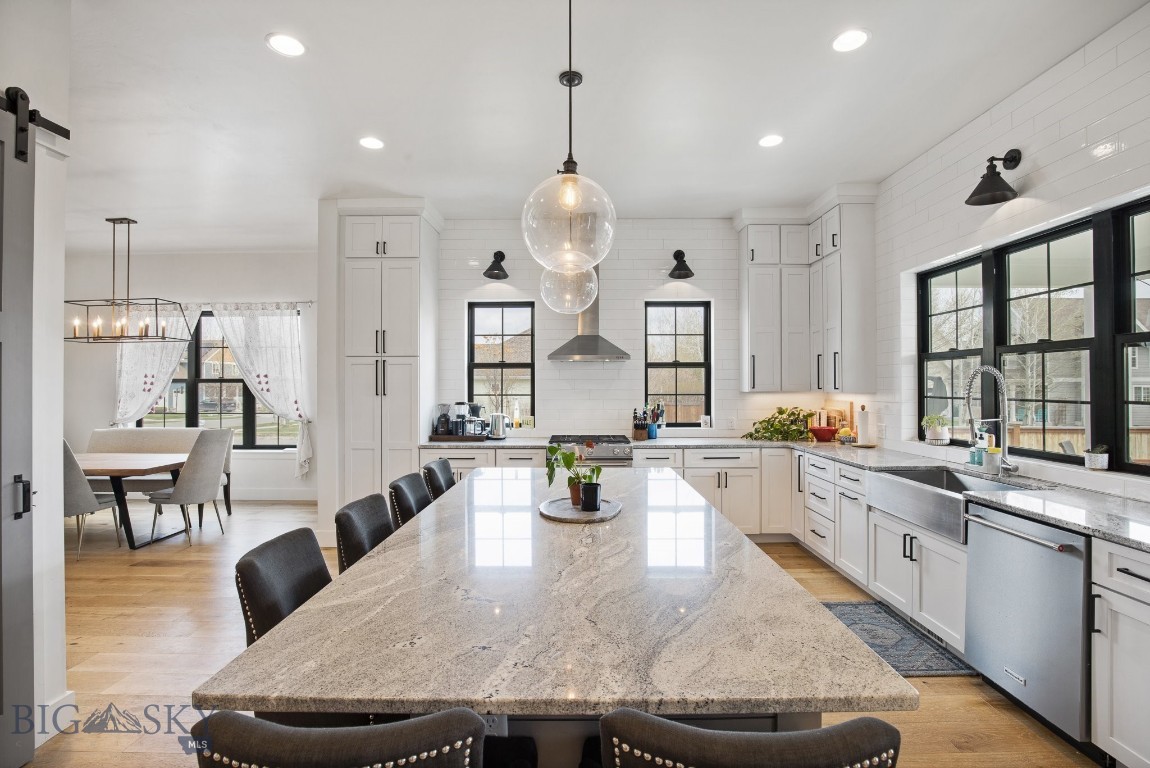 Bozeman, Montana 59715, United States, 5 Bedrooms Bedrooms, ,4 BathroomsBathrooms,Residential,Contingent,59776