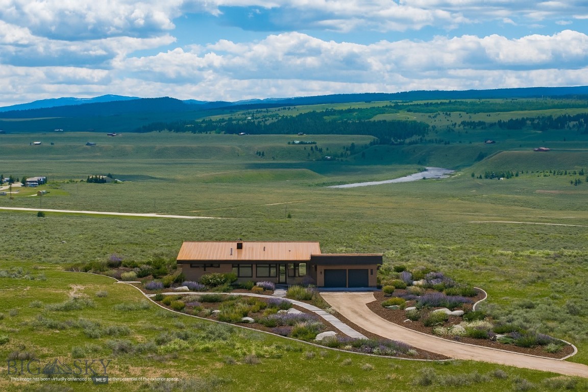 Pine Butte Ranch - Madison County - Residential