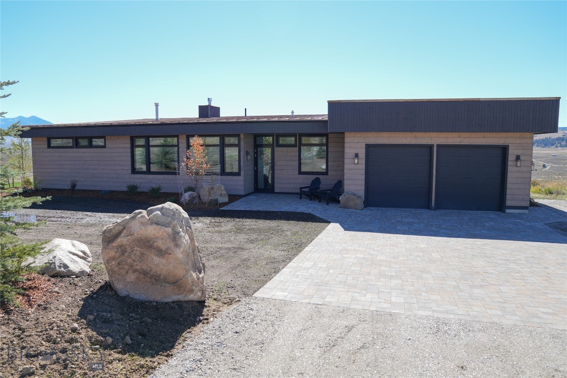 Pine Butte Ranch - Madison County - Residential