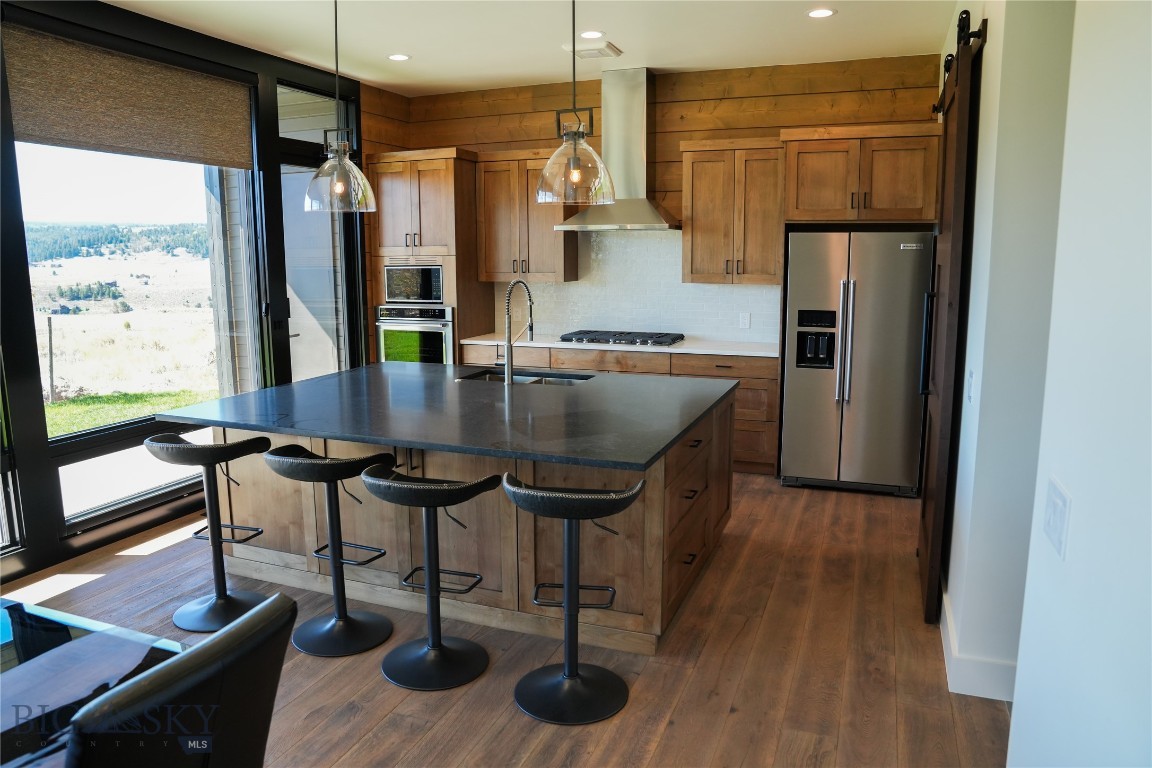 Pine Butte Ranch - Madison County - Residential