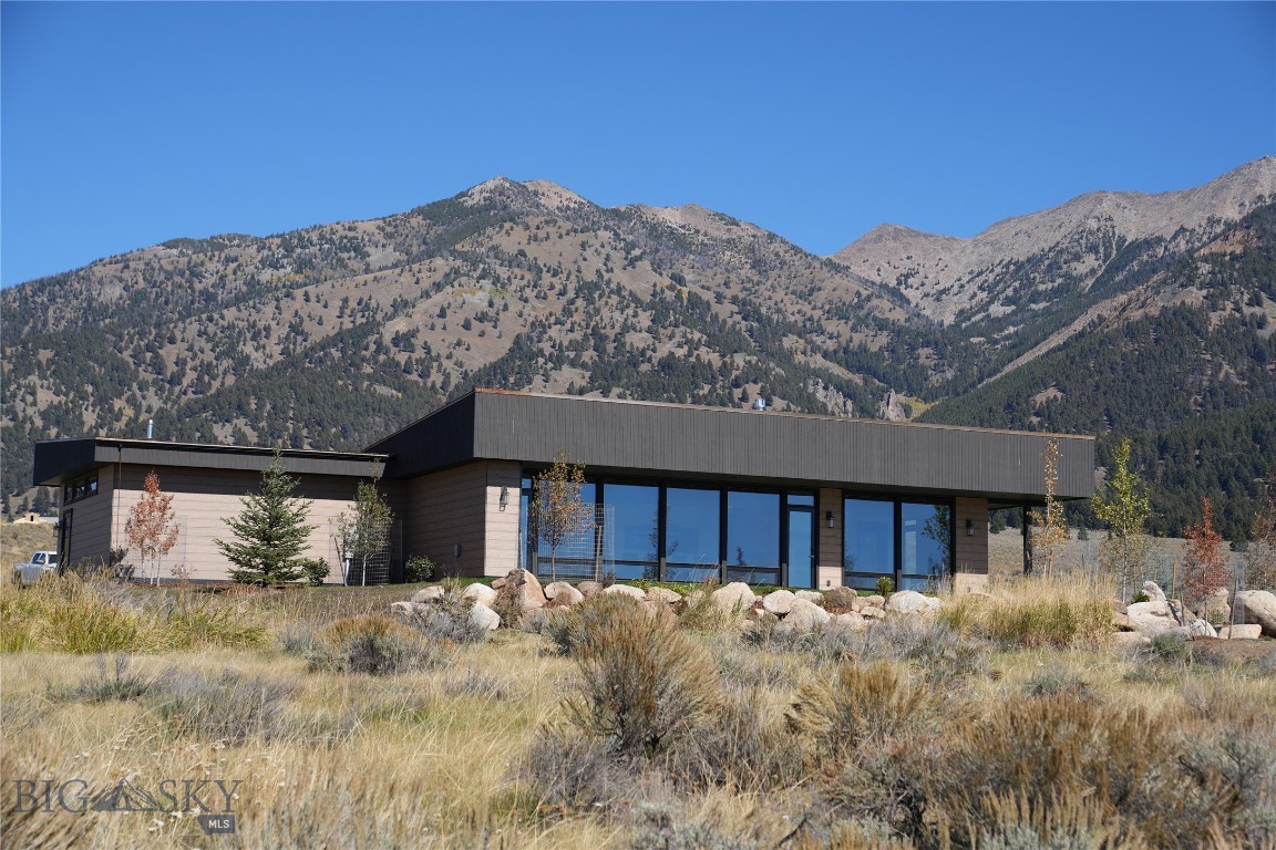 Pine Butte Ranch - Madison County - Residential