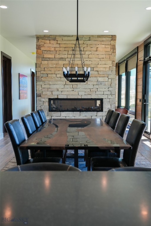 Pine Butte Ranch - Madison County - Residential