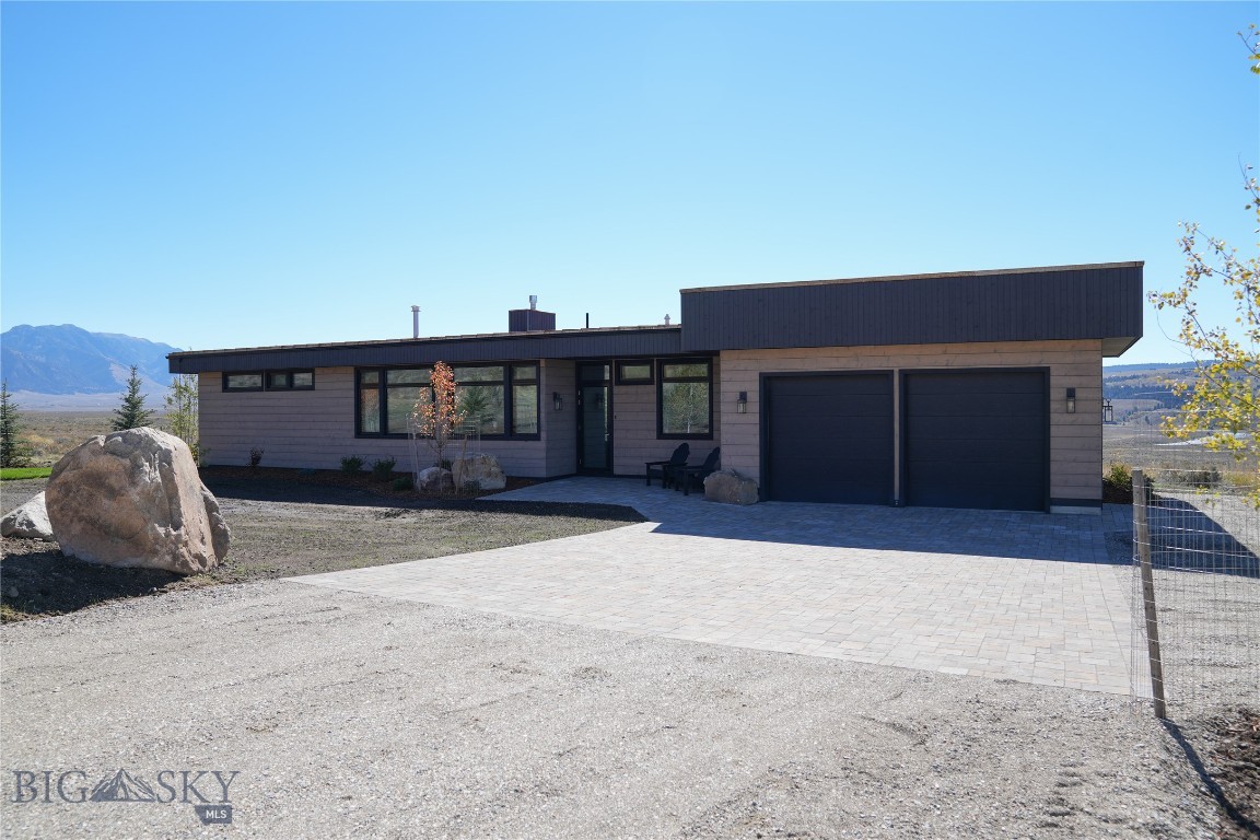 Pine Butte Ranch - Madison County - Residential