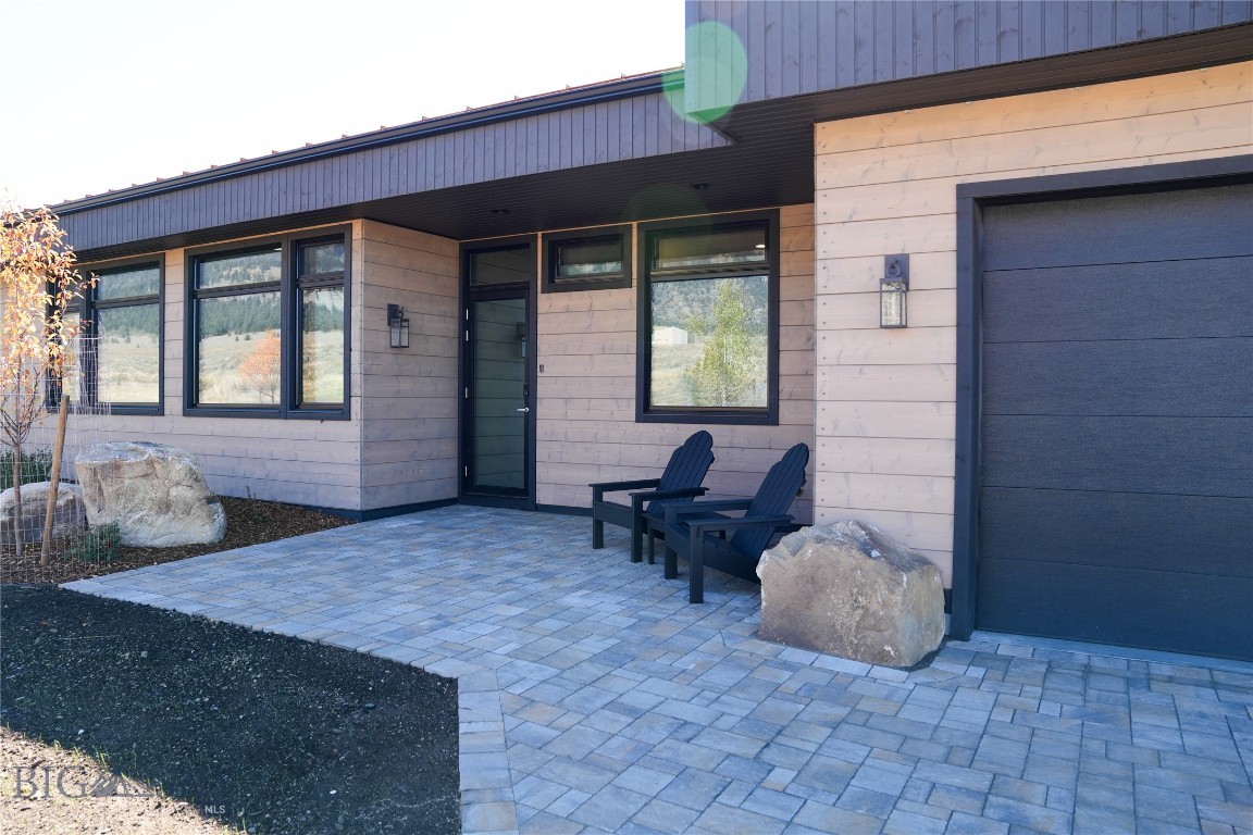 Pine Butte Ranch - Madison County - Residential