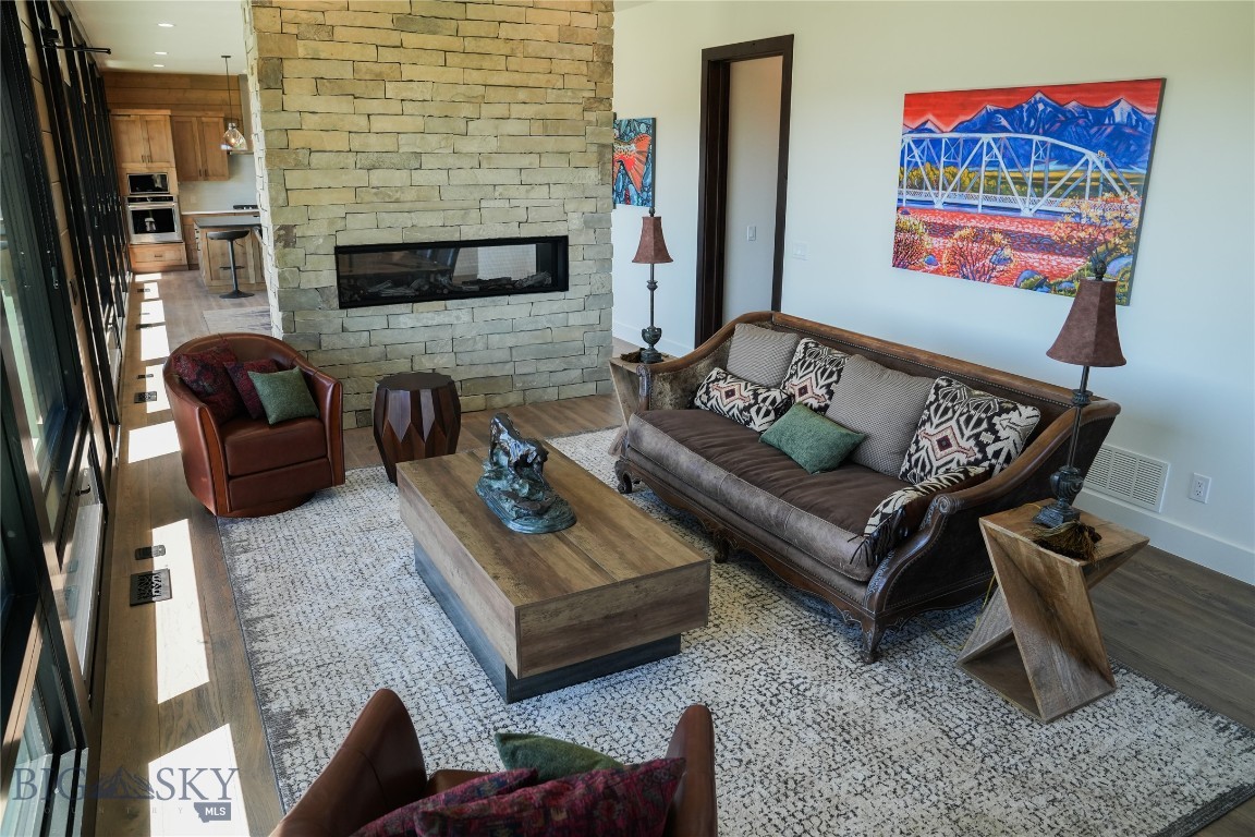 Pine Butte Ranch - Madison County - Residential