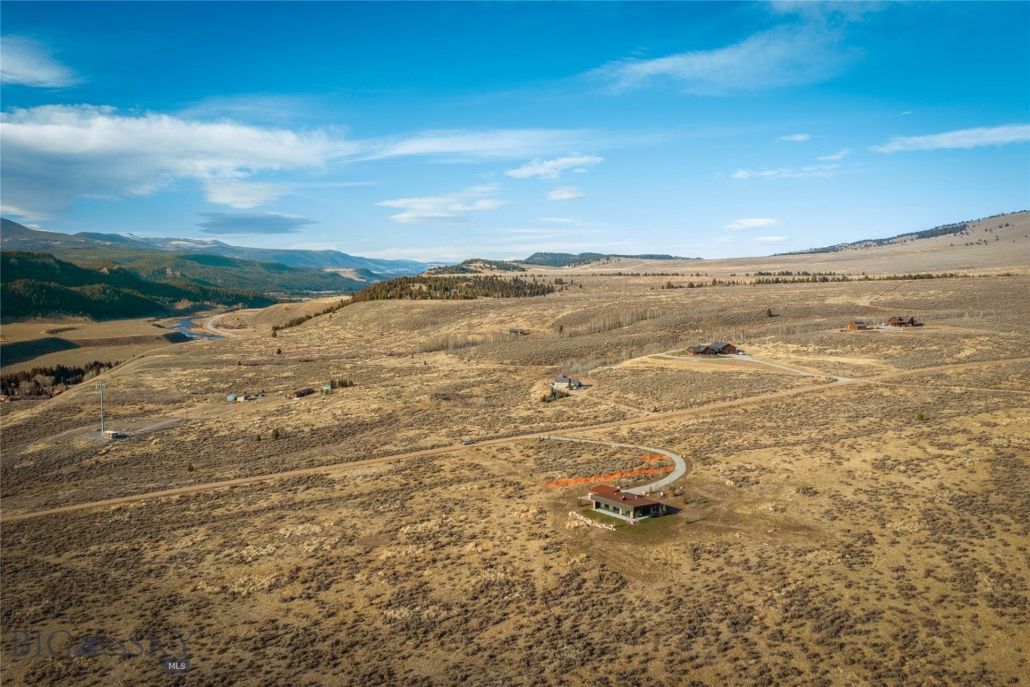 Pine Butte Ranch - Madison County - Residential