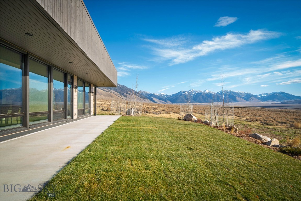 Pine Butte Ranch - Madison County - Residential