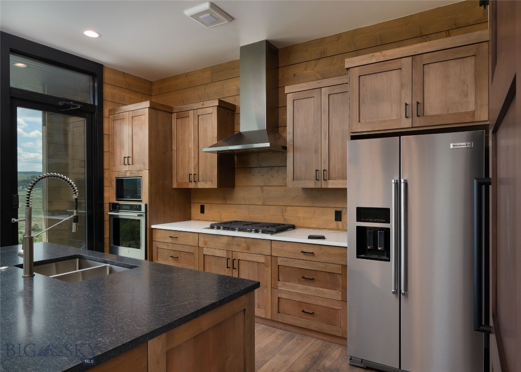Pine Butte Ranch - Madison County - Residential