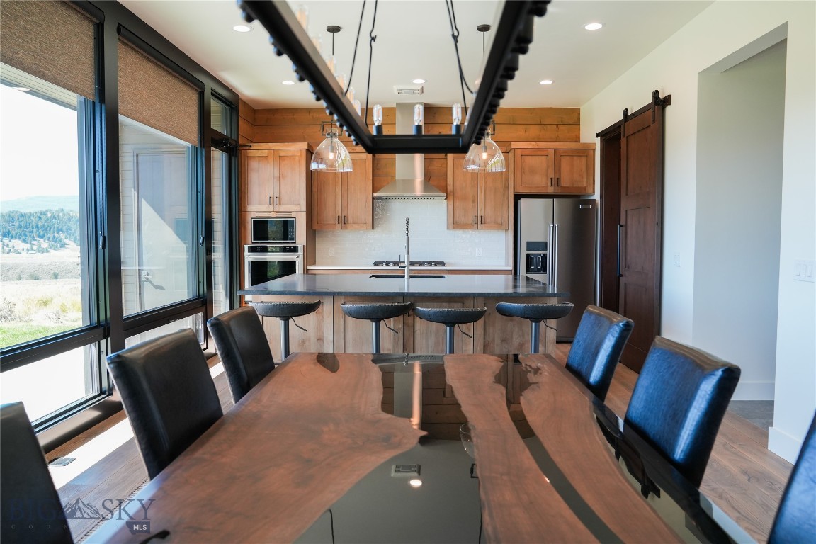 Pine Butte Ranch - Madison County - Residential